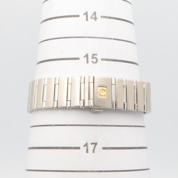 OMEGA Constellation Stainless Steel Women's Watch, Silver, 1572.30 - Picture 7 of 16
